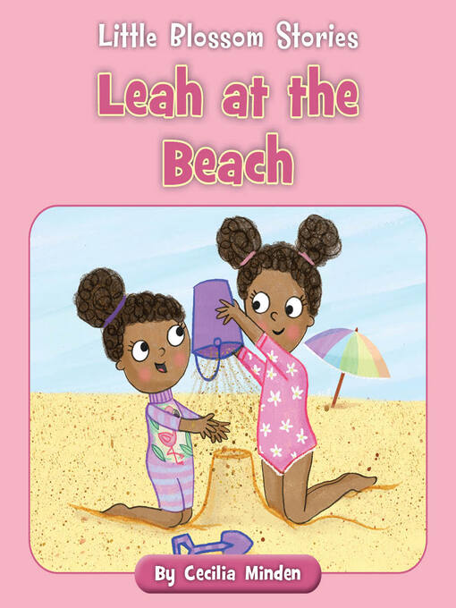 Title details for Leah at the Beach by Cecilia Minden - Available